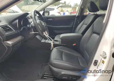 2017 Subaru Outback 3.6R Limited из США, поврежденный, VIN 4S4BSENC7H3417155